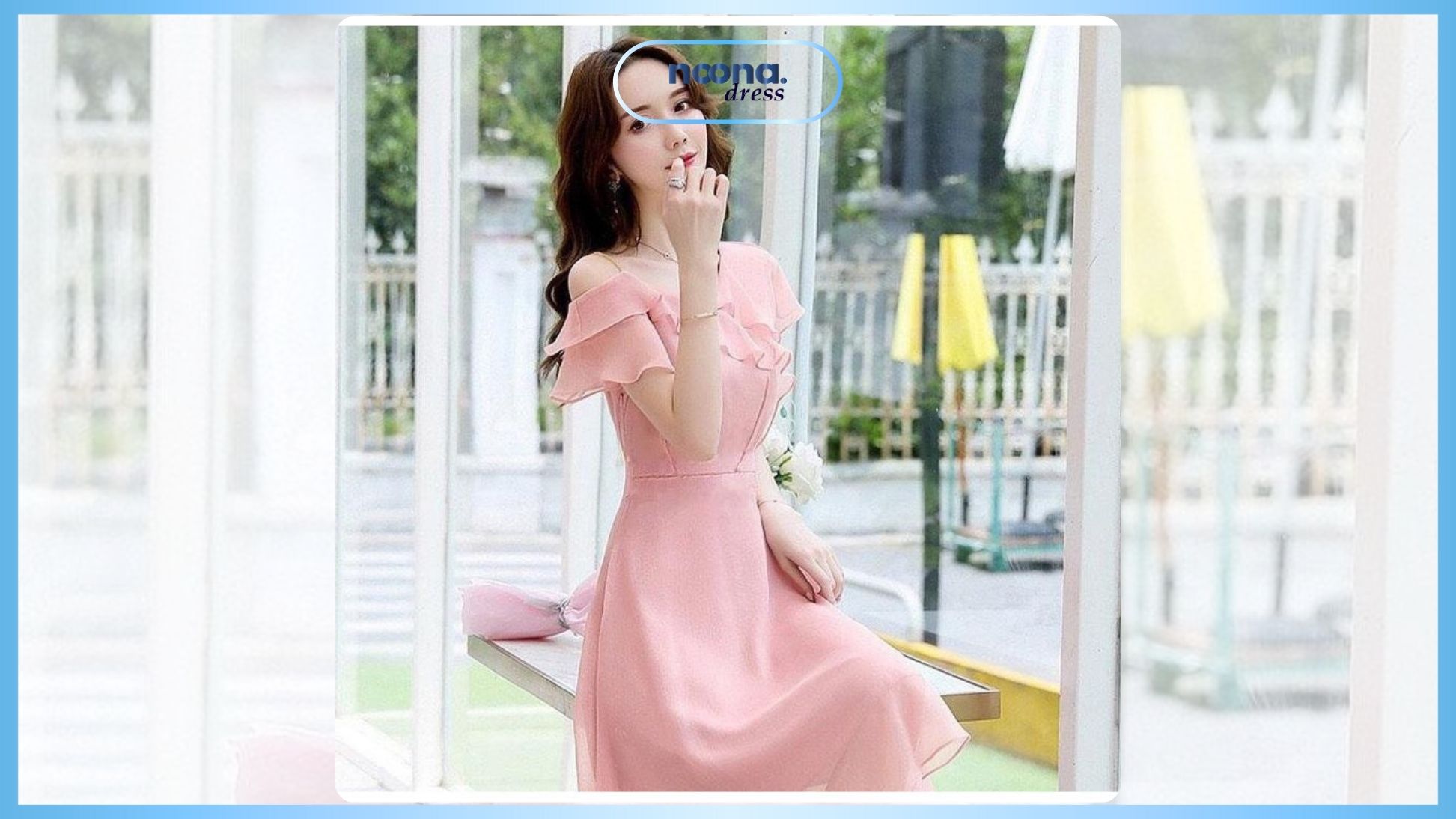 Những Mẫu Váy Đầm Dự Tiệc Cưới Trẻ Trung "Đốn Tim" Phái Đẹp Hiện Đại 2 váy đầm dự tiệc cưới trẻ trung