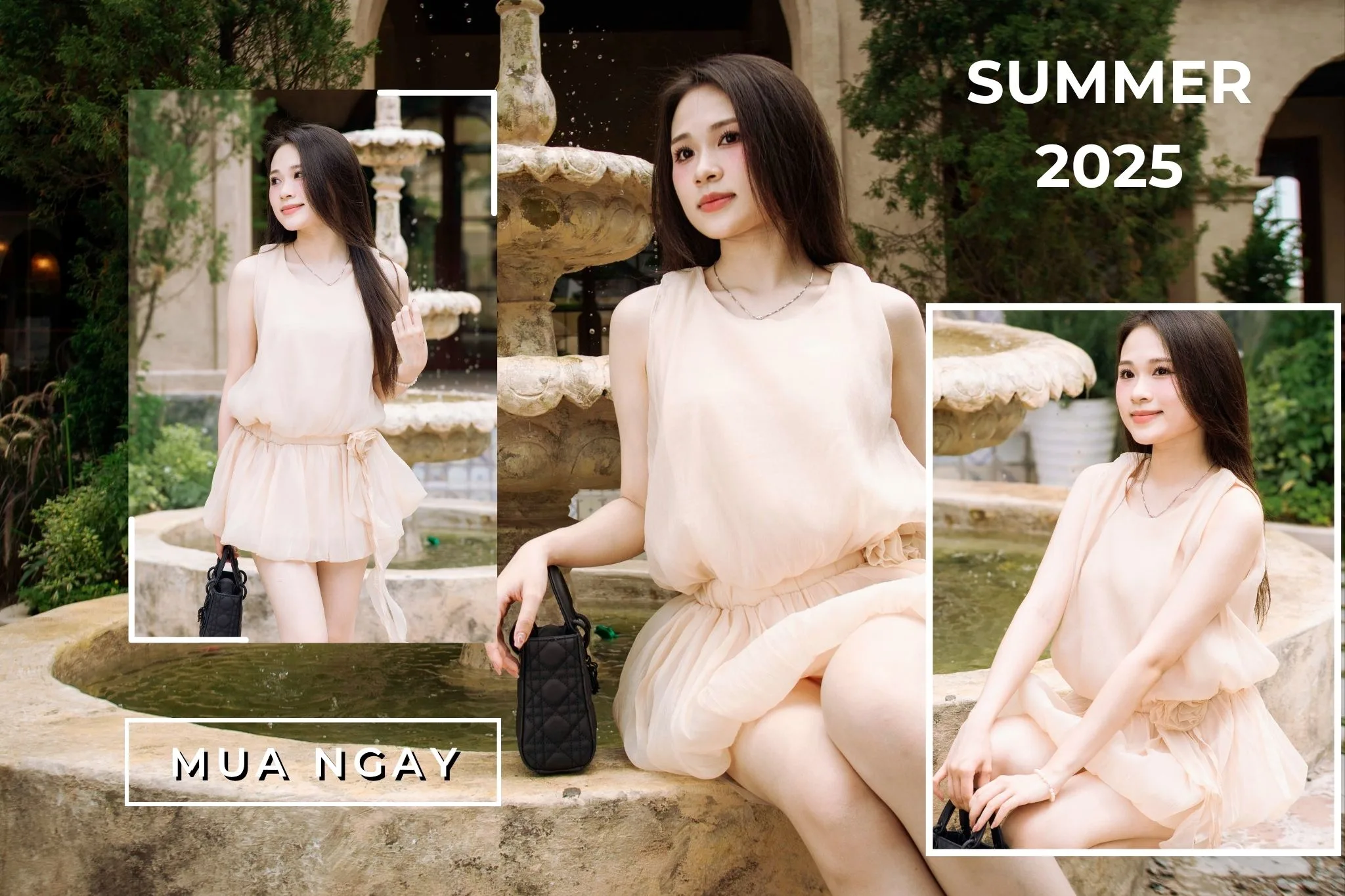 Trang chủ Noona Dress váy nàng yêu 2 ảnh bìa