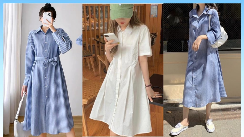Top Các Kiểu Váy Giấu Bụng Tinh Tế Giúp Nàng Tự Tin Nhất Năm 2025 3 Top các kiểu váy che bụng siêu đỉnh