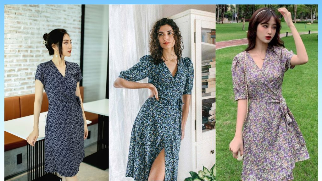 Top Các Kiểu Váy Giấu Bụng Tinh Tế Giúp Nàng Tự Tin Nhất Năm 2025 4 Top các kiểu váy che bụng siêu đỉnh