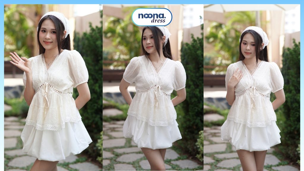 Top Các Kiểu Váy Giấu Bụng Tinh Tế Giúp Nàng Tự Tin Nhất Năm 2025 5 Top các kiểu váy che bụng siêu đỉnh